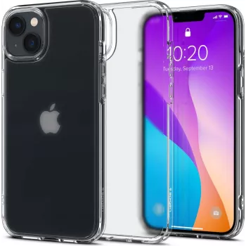 Coque Ultra Hybrid Spigen pour Apple iPhone 15 Pro Max - Frost Clear