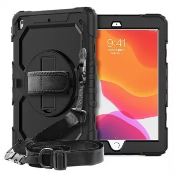 Étui bumper Mercury pour iPad Air 4 10,9 (2020) / iPad Pro 11 (2020/2021) - Noir