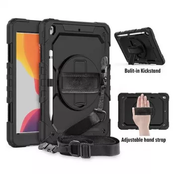 Étui bumper Mercury pour iPad Air 4 10,9 (2020) / iPad Pro 11 (2020/2021) - Noir