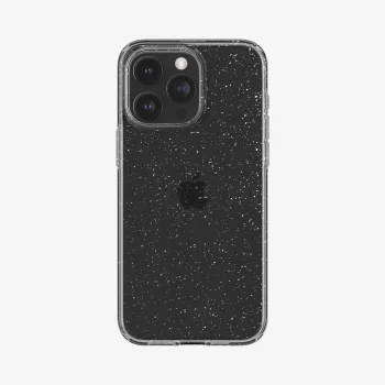 Coque Spigen Liquid Crystal pour iPhone 15 Pro Max Glitter Crystal