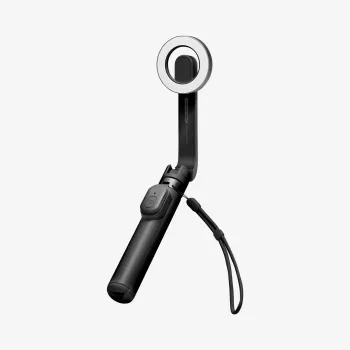 Spigen S571W chargeur support de voiture MagSafe noir