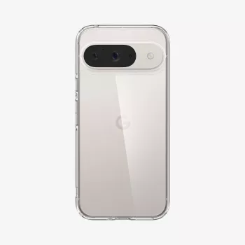 Coque Spigen Ultra Hybrid pour Google Pixel 9 / 9 Pro Crystal Clear