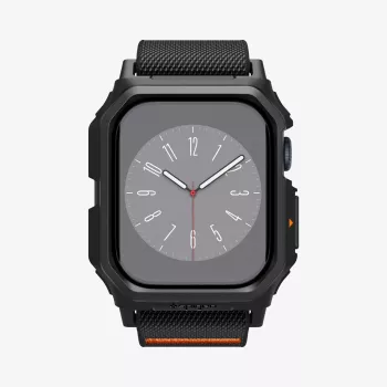 SPIGEN LITE FIT PRO APPLE WATCH 10 / 11 (42 MM) NOIR MAT