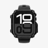 SPIGEN Rugged Armor Apple Watch 10 / 11 (46 mm) Noir mat