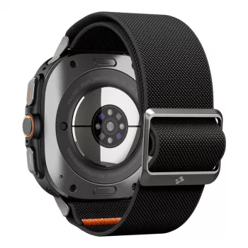 Spigen Fit Lite Samsung Galaxy Watch Ultra 2024 / 2025 (47 mm) noir