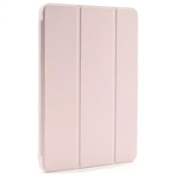 Étui à rabat Mercury pour iPad Pro 13 M4 2024 / M5 2025 rose