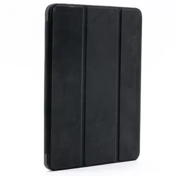 Étui à rabat Mercury pour iPad Pro 13 M4 2024 / M5 2025 noir