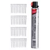Ensemble de clous Makita - 1000 pièces - longueur 40 mm