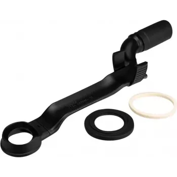 Ensemble d'aspiration Makita 199630-3 pour meuleuses d'angle 125 mm