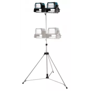 Trépied de support de projecteur Makita pour lampes de travail DML811/DML812