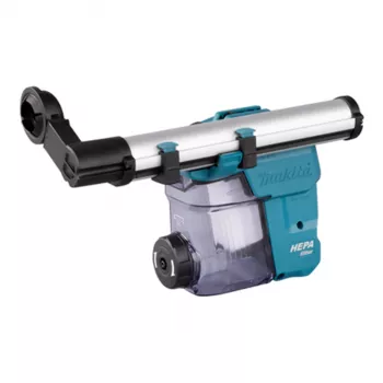 Système d'aspiration de poussière Makita pour marteaux perforateurs HR009G et HR3012FCJ