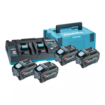 Kit d'alimentation Makita Li 40V max. 5Ah