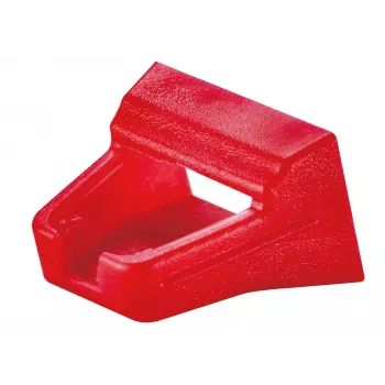 Adaptateur de nez Makita pour cloueur de finition 18 Gauge FN001GZ - noir