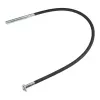 Accessoire vibreur Makita 1910E2-3 pour compacteurs à béton sans fil VR001G VR004G, diamètre de tête 32 mm, longueur de tête 220 mm