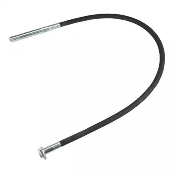 Accessoire vibreur Makita 1910E2-3 pour compacteurs à béton sans fil VR001G VR004G, diamètre de tête 32 mm, longueur de tête 220 mm