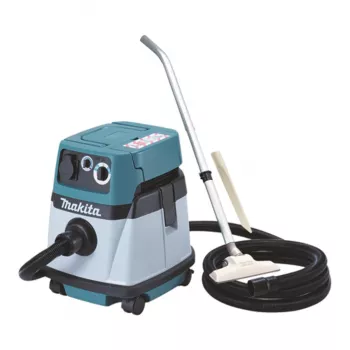 Makita VC1310LX1 Aspirateur eau et poussière, 13L, 1050W, classe L