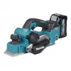 Makita KP001GM201 Rabot sans fil 40V Max XGT (82 mm)