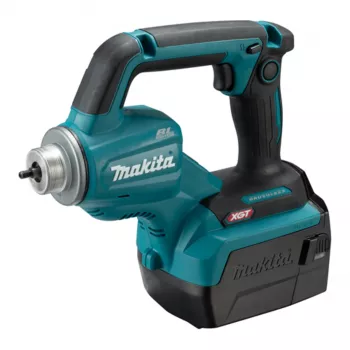 Makita VR001GZ Aiguille vibrante à béton sur batterie unité d'entraînement (40V XGT Li-Ion, sans batterie)
