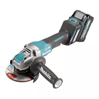 Makita XGT GA044GZ Meuleuse d'angle sans fil 125 mm (appareil seul)