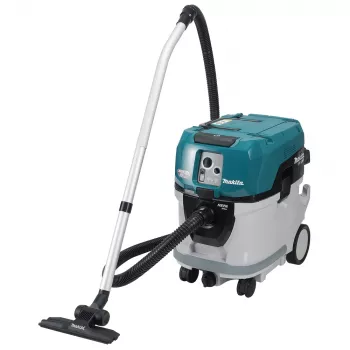 MAKITA VC007GLZ01 Aspirateur eau et poussière sans fil 2x 40V XGT moteur sans balais