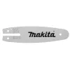 Guide-chaîne Makita 1912F1-4 80TXL pour scie d'élagage sans fil DUC150 et UC029G longueur de guide 15 cm