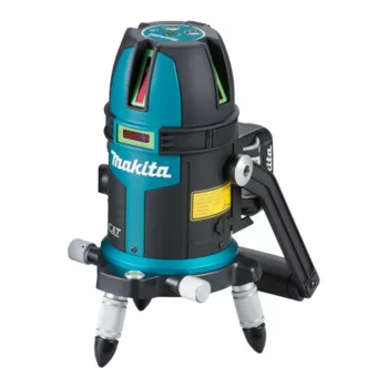 Makita SK312GDZ 12V max CXT Niveau laser croix vert 3x360°