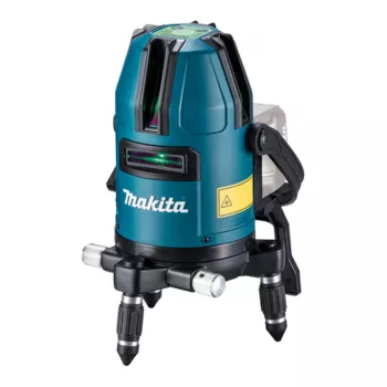Makita SK40GDZ Niveau laser croix, vert, 12V max (appareil seul)