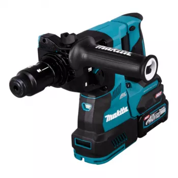 Perforateur burineur sans fil Makita HR004GM202 XGT 40V Max, SDS-Plus, 2x batteries 4,0Ah, MAKPAC DX14