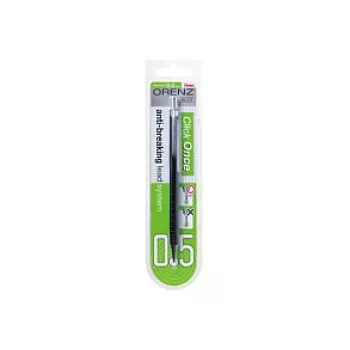 Porte-mine Pentel Orenz B 0,5 mm noir
