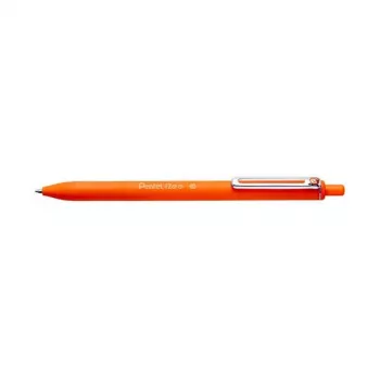 Stylo à bille Pentel iZee BX470 orange 0,7 mm