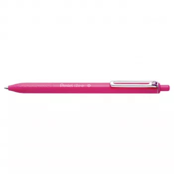 Stylo à bille Pentel iZee BX470 rose 0,7 mm
