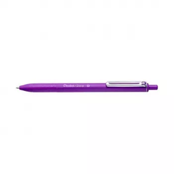 Stylo à bille Pentel iZee BX470 violet 0,7 mm