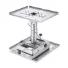 Kit de fixation au plafond pour projecteur Panasonic ET-PKD130H (tige d'extension, molette, plaque de montage, réglage d'angle, support de montage 2 broches)