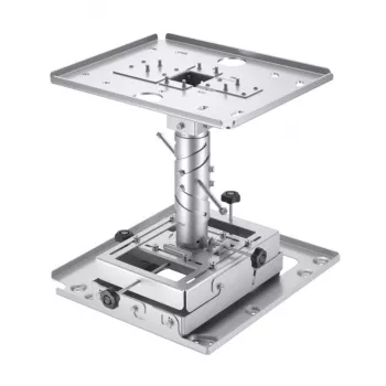 Kit de fixation au plafond pour projecteur Panasonic ET-PKD130H (tige d'extension, molette, plaque de montage, réglage d'angle, support de montage 2 broches)