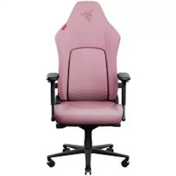 Razer Iskur V2 NewGen Quartz chaise gaming - rose