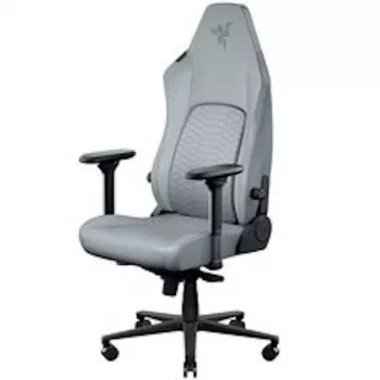 Razer Iskur V2 Newgen chaise gaming - gris clair