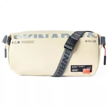 SKINARMA sac bandoulière Fardel ivoire