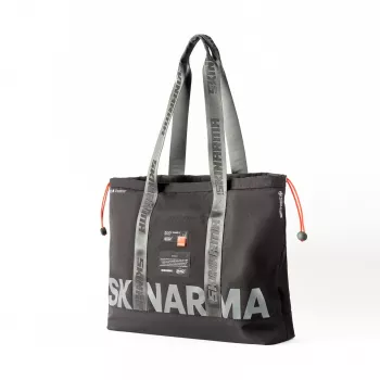 SKINARMA sac sling Fardel noir