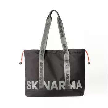 SKINARMA sac sling Fardel noir