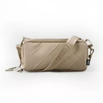 SKINARMA Juno sac sling organisateur pour téléphone en nylon premium, kaki