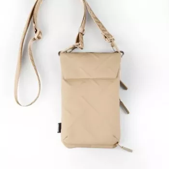 SKINARMA Juno sac sling pour téléphone kaki
