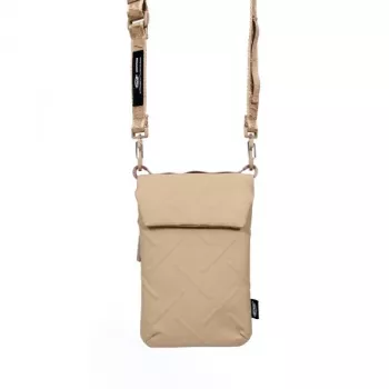 SKINARMA Juno sac sling pour téléphone kaki