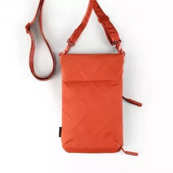 SKINARMA Juno sac sling pour téléphone orange