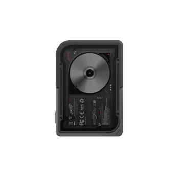 Batterie externe Skinarma Nexus Nova Magnetic avec béquille, 5000 mAh, 20 W PD USB-C MagSafe, noire