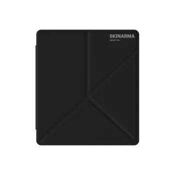 Coque folio Skinarma Trax pour Kindle Scribe (2e gén.) 10,2 pouces - noire