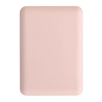 UNIQ Powerbank Fuele mini 8000mAh USB-C 18W PD charge rapide rose