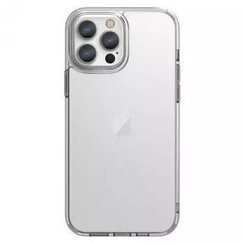 UNIQ LifePro Xtreme étui pour iPhone 13 Pro Max 6,7 pouces cristal transparent