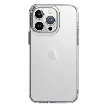 Coque UNIQ LifePro Xtreme pour iPhone 14 Pro 6,1 pouces cristal transparent
