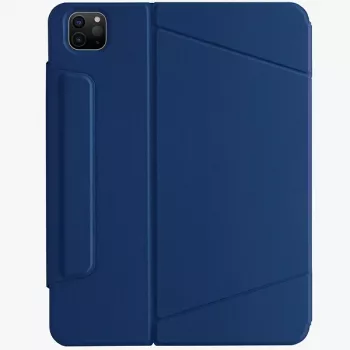 Coque UNIQ Ryze pour iPad Pro 11 (2020-2022) / iPad Air 10.9 (2020-2022) bleu