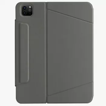 Coque folio UNIQ Ryze pour iPad Pro 11 (2020-2022) / iPad Air 10.9 (2020-2022) - vert